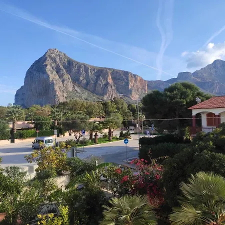 Appartamento Casa Ciccio San Vito Lo Capo Esterno foto