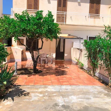 Appartamento Casa Ciccio San Vito Lo Capo Esterno foto