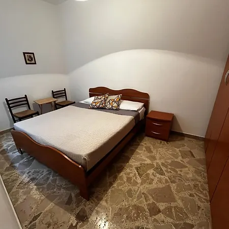 Appartamento Casa Ciccio San Vito Lo Capo Esterno foto