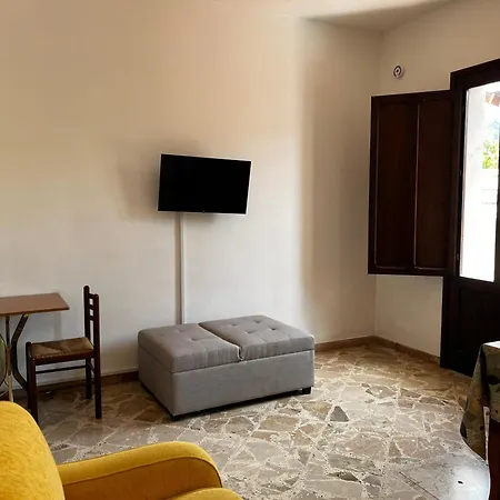 Appartamento Casa Ciccio San Vito Lo Capo Esterno foto