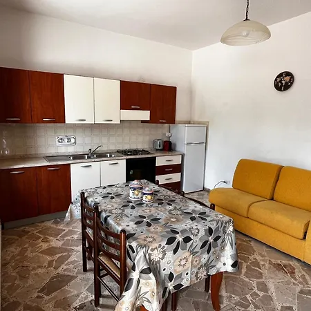 Appartamento Casa Ciccio San Vito Lo Capo Esterno foto